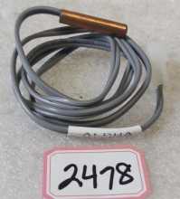 National 431,432,427,429,455,471,472,480,490,497,781,972 Temperature Probe #D9987852 (2478) 