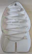 OK MANUFACTURING GRAVITY HILL Arcade Game GRAND PRIZE PLASTIC (2268) 