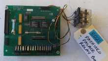 PACHINKO PALACE Relay Board V3 Assembly #10000 (8021) 