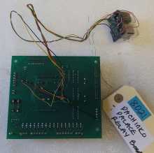 PACHINKO PALACE Relay Board V3 Assembly #10000 (8021)