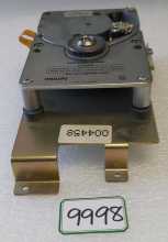 PHILIPS Jukebox CDM 4 Player #9998 