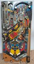 PINSTAR GAMATRON Pinball Conversion Kit POPULATED Playfield (0080) 