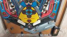 PINSTAR GAMATRON Pinball Conversion Kit POPULATED Playfield (0080) 