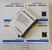 PIONEER 6 DISC MULTI-PLAY CD CARTRIDGE MAGAZINE #JD-MV201 (9496) 