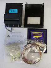 PYRAMID TECHNOLOGIES APEX Series 5000 Model #APEX-5600-SN1-USA Bill Acceptor (5561) 