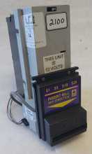 PYRAMID TECHNOLOGIES APEX-5400-U51-USA 12V Bill Acceptor (2100) 