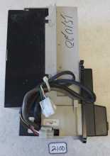 PYRAMID TECHNOLOGIES APEX-5400-US4-USA 24V Bill Acceptor (2100)