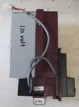 PYRAMID TECHNOLOGIES APEX-7400-DB3-USA 120V DBA Dollar Bill Acceptor (2461)