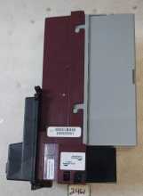 PYRAMID TECHNOLOGIES APEX-7400-DB3-USA 120V DBA Dollar Bill Acceptor (2461)