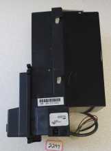 PYRAMID XLC-5200-US1-USA 12V Bill Validator Acceptor DBA - $1s ONLY (2297) 