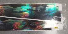 Pingraffix JJP Pirates Pinball Themed KRAKEN Holograffix Inner Art Blades #9318