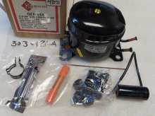 QE QUALITY QCF-16A Fractional Compressor 1/6 HP #9871