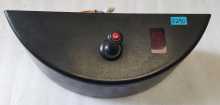 RAINBOW CRANE Arcade Game JOYSTICK & DIGITAL DISPLAY CONTROL PANEL ASSEMBLY #8290 