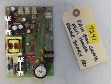 RAINBOW CRANE FUN HOUSE Crane Redemption Game POWER SUPPLY Board #7241  