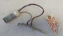  RAW THRILLS Arcade Game WATCHDOG MICROTEL IO POWER DRIVER Board #PCB1067A (2143) 