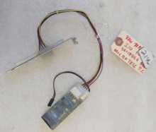 RAW THRILLS Arcade Game WATCHDOG MICROTEL IO POWER DRIVER Board #PCB1067A (2146)