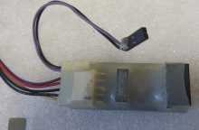 RAW THRILLS Arcade Game WATCHDOG MICROTEL IO POWER DRIVER Board #PCB1067A (2147)