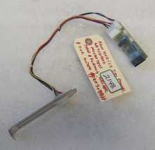 RAW THRILLS Arcade Game WATCHDOG MICROTEL IO POWER DRIVER Board #PCB1067A (2148) 