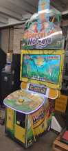  RAW THRILLS BARREL OF MONKEYS Redemption or Video Arcade Game for sale