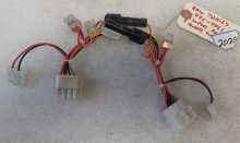 RAW THRILLS FAST & FURIOUS, SUPER BIKES (Pre DELL) POWER FUSE ADAPTER #810-00080-01 (2024) 