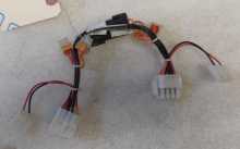 RAW THRILLS FAST & FURIOUS, SUPER BIKES (Pre DELL) POWER FUSE ADAPTER #810-00080-01 (2024) 