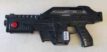 RAW THRILLS T4 DELUXE, ALIENS EXTERMINATION Arcade Game LEFT #96-1084-00 & RIGHT #96-1083-00 GUN SHELLS (9858)
