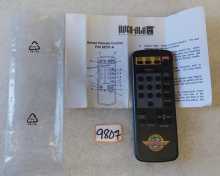 ROCK-OLA Jukebox DELUXE REMOTE CONTROL #58751-A (9807) 