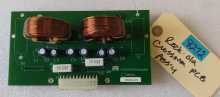 ROCK-OLA SYBER-SONIC Jukebox CROSSOVER PCB ASSEMBLY #58940-2A (8272)