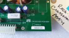 ROCK-OLA SYBER-SONIC Jukebox CROSSOVER PCB ASSEMBLY #58940-2A (8272)