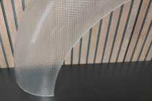  ROCK-OLA or WURLITZER Jukebox CURVED TOP ARCH PLASTIC (2135) 