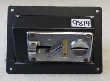 ROLL-DOWN Redemption Arcade Game COIN UNIT #9814