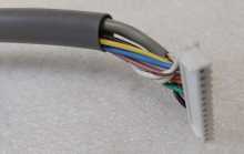 ROWE 1200 / 3500 Bill Validator harness #7661 