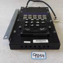 ROWE 648 Vending Machine SELECTION Assembly #9854