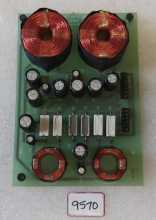 ROWE AMI 100E Jukebox CROSSOVER Assembly #61052701 (9570) 