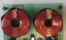 ROWE AMI 100E Jukebox CROSSOVER Assembly #61052701 (9570) 