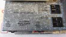 ROWE AMI 100E Jukebox MAIN POWER SUPPLY #40770609 (9554) 