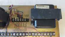 ROWE AMI CD 100A or B Jukebox OUTPUT TRANSFORMER Assembly #920612345 (9775) 