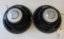 ROWE AMI CD 100A or B Jukebox Set of 2 SPEAKERS #9796 