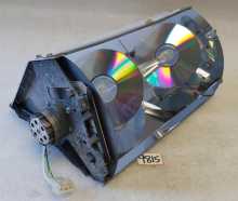 ROWE AMI CD MOTORIZED SPINNING DISPLAY Assembly #9815 