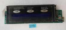 ROWE AMI Internet Jukebox DIGITAL DISPLAY ASSEMBLY #40855001 (5791)