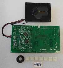 ROWE AMI Jukebox LAZER KIT - COMBO 4 Board & CD PICKUP HEAD #9984 