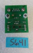 ROWE AMI NETSTAR DL-11A Internet Jukebox CBA Credit Card Interface board #LSC-5-0704 (5641) for sale