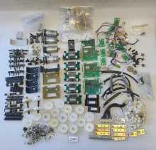 ROWE BA50 Transport Bill Head Acceptor MISC. PARTS Lot (2097)