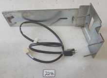 ROWE BC11 to MEI MARS VALIDATOR 5190A CONVERSION Kit (2270) 