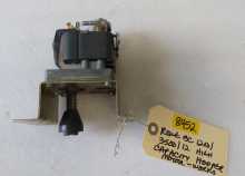 ROWE BC12, BC1200, BC 3500 High Capacity Bill Changer HOPPER MOTOR #8452 