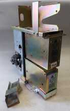 ROWE BC1200 Bill Changer LIFT Assembly #6-50468-01 & HOPPERS #4-50346-03 (9929) 