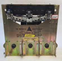  ROWE BC35 COIN DISPENSER Assembly #6-50275-08 (2063) 