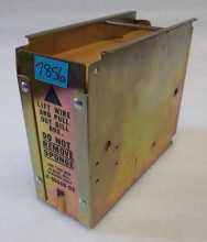 ROWE Bill Box Changer Cassette with Stacker #7856