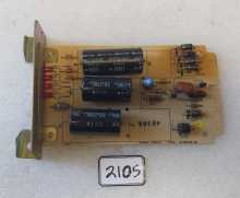 ROWE Bill Changer POWER SUPPLY Board #6-50418-01 (2105) - WORKING - FREE SHIPPINGROWE Bill Changer Machine POWER SUPPLY Board #6-50418-01 (2105) 