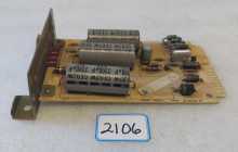 ROWE Bill Changer POWER SUPPLY Board #6-50418-01 (2106) 